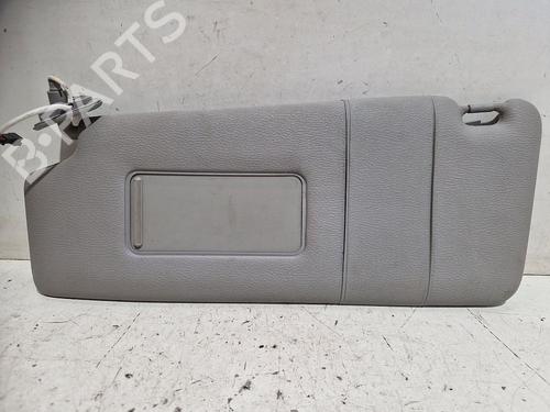 Højre solskærm Højre solskærm BMW X3 (E83) xDrive 18 d (143 hp) 37487053 37487053