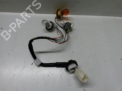 Portalamparas SUZUKI SWIFT IV (FZ, NZ) 1.2 (AZG412, ZC72S) (90 hp) 16668182