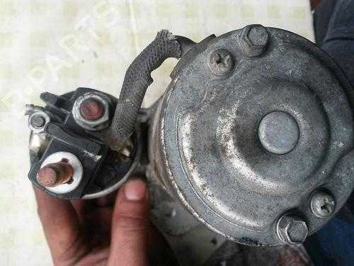 Starter RENAULT CLIO III Grandtour (KR0/1_) 1.5 dCi (KR0F) | BP30639697M8