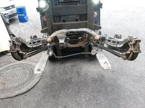 Rear axle BMW X3 (E83) 2.0 d | BP15709722M2 