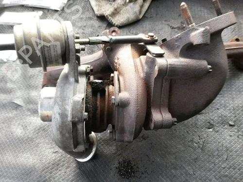 Turbocharger/Supercharger OPEL VECTRA B (J96) 2.0 DTI 16V (F19) | BP26732789M71 
