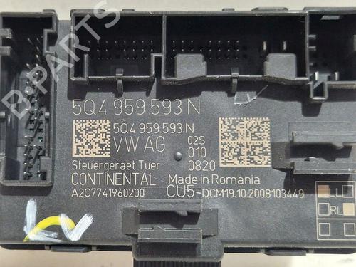 Electronic module SKODA SUPERB III Estate (3V5) 2.0 TDI | BP32398270M83