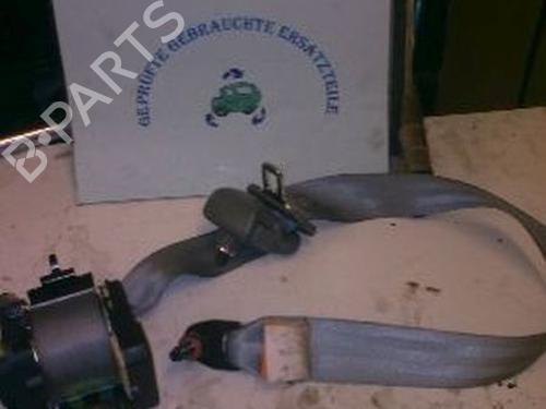 Used Front right seatbelt CHEVROLET KALOS 1.2 (72 hp) 15695605