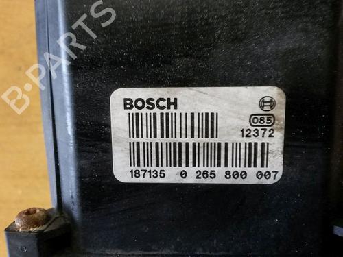 ABS pump FORD MONDEO III (B5Y) 2.0 16V DI / TDDi / TDCi | BP15705827M43 