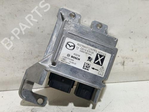 Used ECU airbags MAZDA 5 (CW) 1.6 CD (116 hp) 30194401