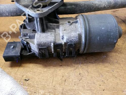 Front wiper motor SKODA FABIA I (6Y2) 1.2 | BP15709298M29 