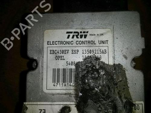 ABS Bremseaggregat OPEL VECTRA C (Z02) 1.9 CDTI (F69) | BP15706221M43 