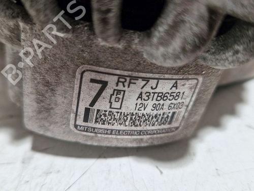 Alternator MAZDA 5 (CR) 2.0 CD (CR19) | BP30888478M7