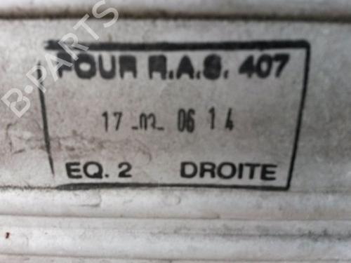 Intercooler PEUGEOT 307 SW (3H) 1.6 HDI 90 | BP25838243M30 