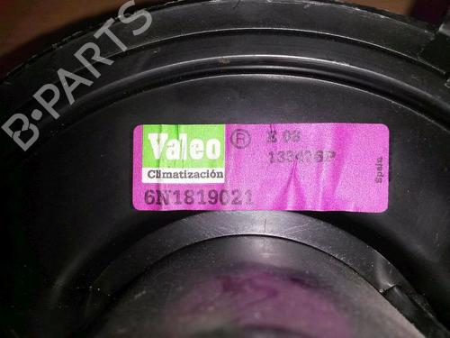 Heater blower motor VW POLO III (6N1) 75 1.6 | BP15700733M62 