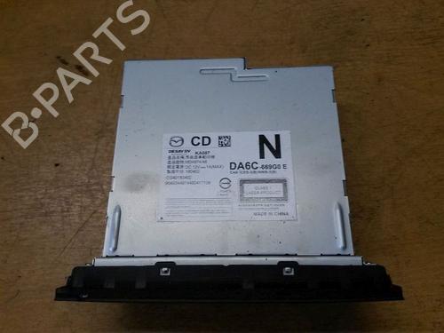 Electronic module MAZDA CX-3 (DK) 2.0 SKYACTIV-G (DK5W, DK6W) | BP15706835M83 