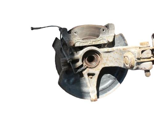 Used Right front steering knuckle RENAULT SCÉNIC II (JM0/1_) 1.4 (JM0B, JM0H, JM1A) (98 hp) 15707337