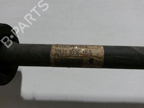 Right front driveshaft SUZUKI SWIFT IV (FZ, NZ) 1.2 (AZG412, ZC72S) | BP25838458M39