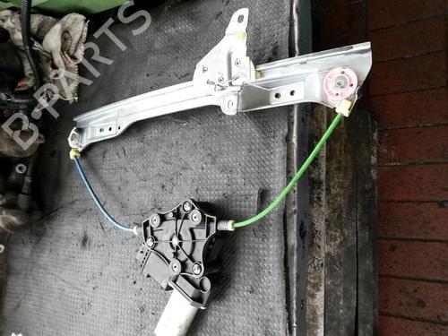 Front right window mechanism OPEL CORSA D (S07) 1.2 (L08, L68) | BP15704822C23 