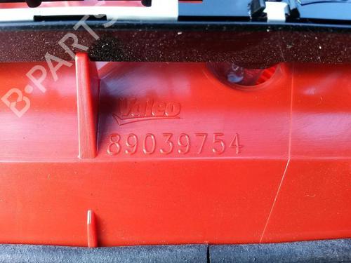 Third brake light PEUGEOT 207 SW (WK_) 1.4 | BP16467561L11 