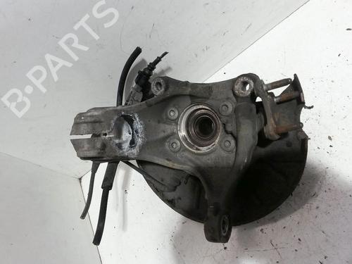 Used Left front steering knuckle VW PASSAT B7 Variant (365) 2.0 TDI (140 hp) 26201478