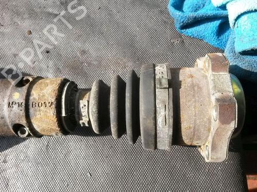 Left front driveshaft FIAT PUNTO (188_) 1.9 JTD 80 (188.237, .257, .337, .357) | BP15705314M38 