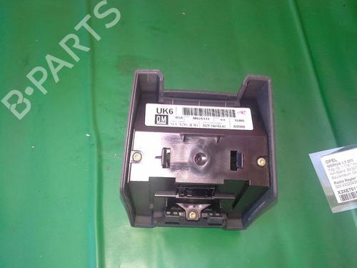 Bilradio OPEL MERIVA A MPV (X03) 1.7 DTI (E75) | BP15697563E6 