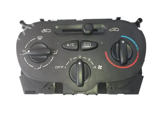 Commande Chauffage PEUGEOT 206 Hatchback (2A/C) 1.4 i (75 hp) 15701357