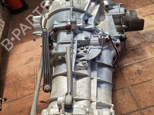 Used Gearbox Gearbox AUDI A4 B8 Avant (8K5) 2.0 TDI (120 hp) 34252827 34252827
