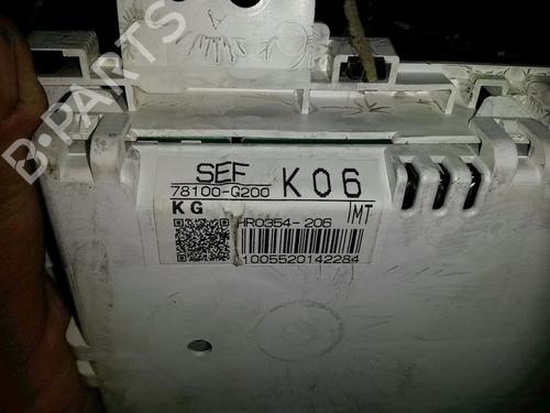 Ferdsskriver HONDA ACCORD VII (CL, CN) 2.2 i-CTDi (CN1) | BP15706079C48 