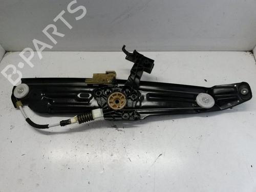 Used Rear left window mechanism BMW 5 Touring (F11) 535 d xDrive (313 hp) 19415976
