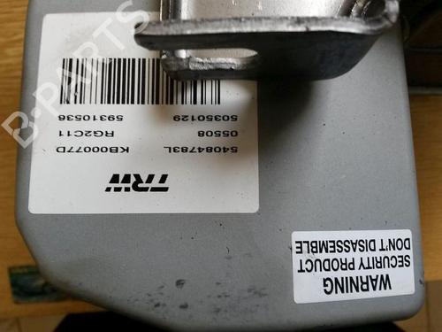 Steering pump RENAULT CLIO III Grandtour (KR0/1_) 1.5 dCi (KR0F) | BP15701364M99 