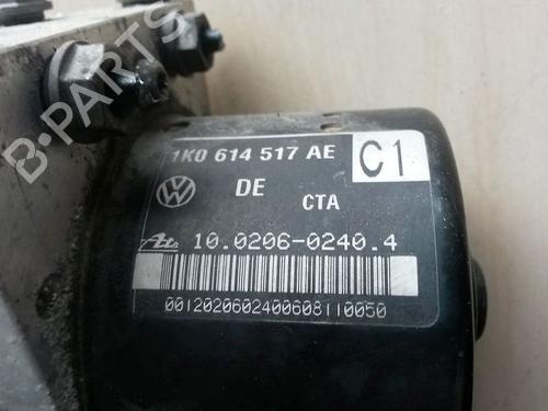 ABS pump SKODA OCTAVIA II (1Z3) 1.4 | BP15699705M43 