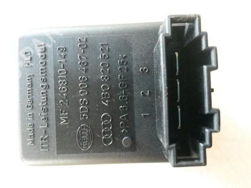 Heater resistor AUDI A6 C5 Avant (4B5) 2.5 TDI quattro | BP15700194M108 