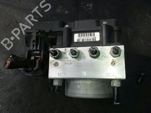 ABS pump FIAT PANDA (169_) 1.2 (169AXF2A, 169AXF1A) | BP15704292M43 