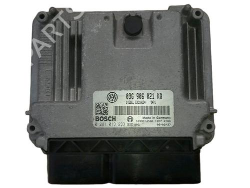 Used Engine control unit (ECU) VW GOLF PLUS V (5M1, 521) 1.9 TDI (105 hp) 26732764