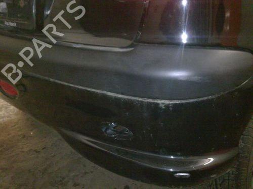 Bak støtfanger PEUGEOT 206 Hatchback (2A/C) 2.0 HDI 90 (90 hp) 15696461