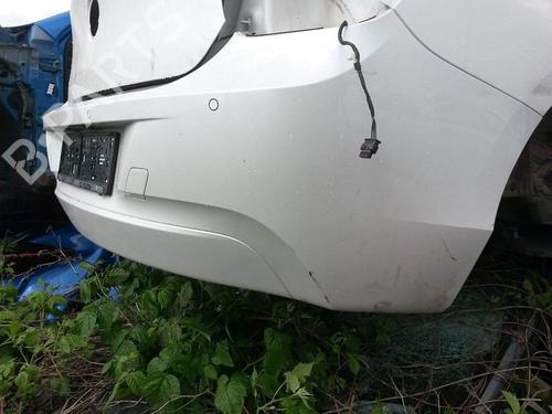 Used Rear bumper BMW 1 (F20) 116 d (116 hp) 25990700