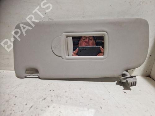 Left sun visor RENAULT ESPACE IV (JK0/1_) 2.0 dCi (JK03, JK04, JK1C, JK1G, JK1J, JK1K) | BP31213660I1