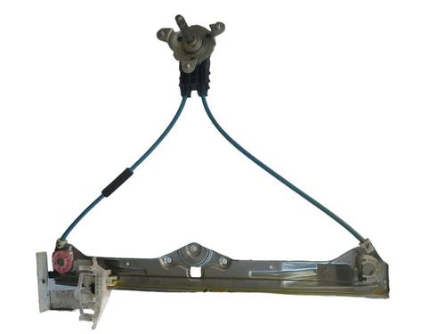 Used Rear left window mechanism FIAT BRAVO II (198_) 1.4 (198AXA1B) (90 hp) 15697473