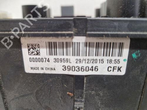 Fuse box OPEL CORSA E (X15) 1.3 CDTI (08, 68) | BP36776013E1 - Image 3