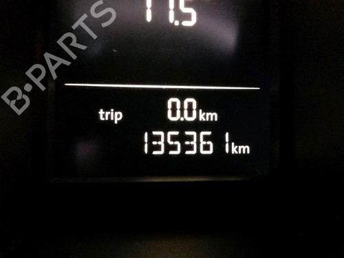 Startmotor VW GOLF VI Variant (AJ5) 1.6 TDI | BP15706651M8 