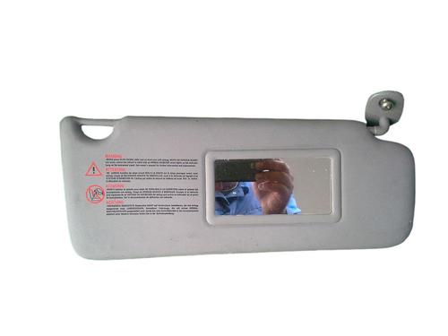 Used Right sun visor RENAULT CLIO II (BB_, CB_) 1.2 (BB0A, BB0F, BB10, BB1K, BB28, BB2D, BB2H, CB0A,... (58 hp) 29168324