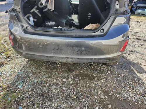 rear-bumper-ford-fiesta-vii-hj-hf-2017-32660566 main image