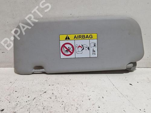 Right sun visor KIA RIO IV (YB, SC, FB) 1.0 T-GDI 120 | BP37089727I2 - Image 3