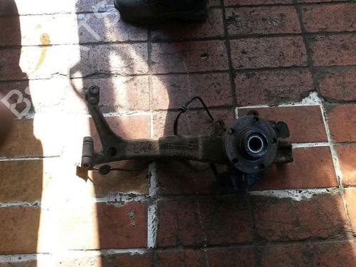 Left front steering knuckle AUDI A4 B5 (8D2) 1.9 TDI | BP15701764M25 