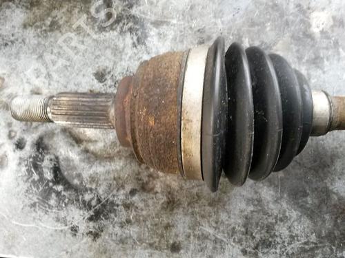 Left front driveshaft DACIA SANDERO II TCe 90 (B8M1, B8MA, B8AC) | BP25838207M38 