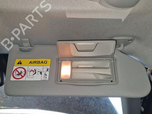 Used Right sun visor Right sun visor PEUGEOT 4008 1.6 HDi (114 hp) 36185802 36185802