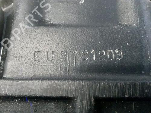Differential hinten AUDI A6 C5 Avant (4B5) 2.5 TDI quattro | BP15709936M24 