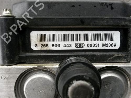 ABS Bremseaggregat OPEL CORSA C (X01) 1.0 (F08, F68) | BP15704416M43 