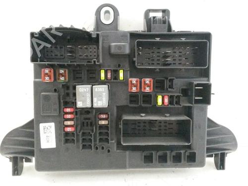 Fuse box OPEL INSIGNIA A (G09) 2.0 CDTI (68) | BP26603689E1 