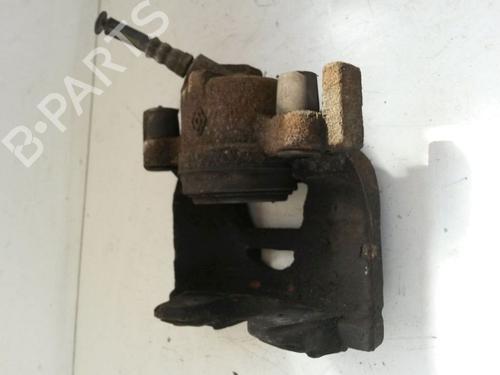 Left front brake caliper RENAULT SCÉNIC III (JZ0/1_) 1.5 dCi | BP19493605M105 