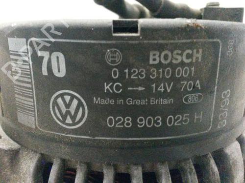 Alternator VW GOLF III (1H1) 1.6 | BP21102582M7 