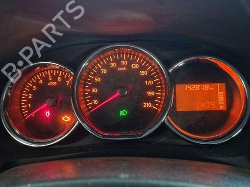 Ferdsskriver DACIA LODGY (JS_) 1.5 dCi (90 hp) 30280327