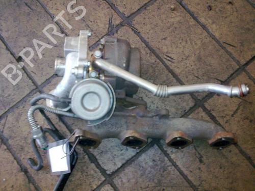 Turbolader/Kompressor RENAULT MEGANE II Estate (KM0/1_) 1.5 dCi (KM16, KM1E) (106 hp) 30639617
